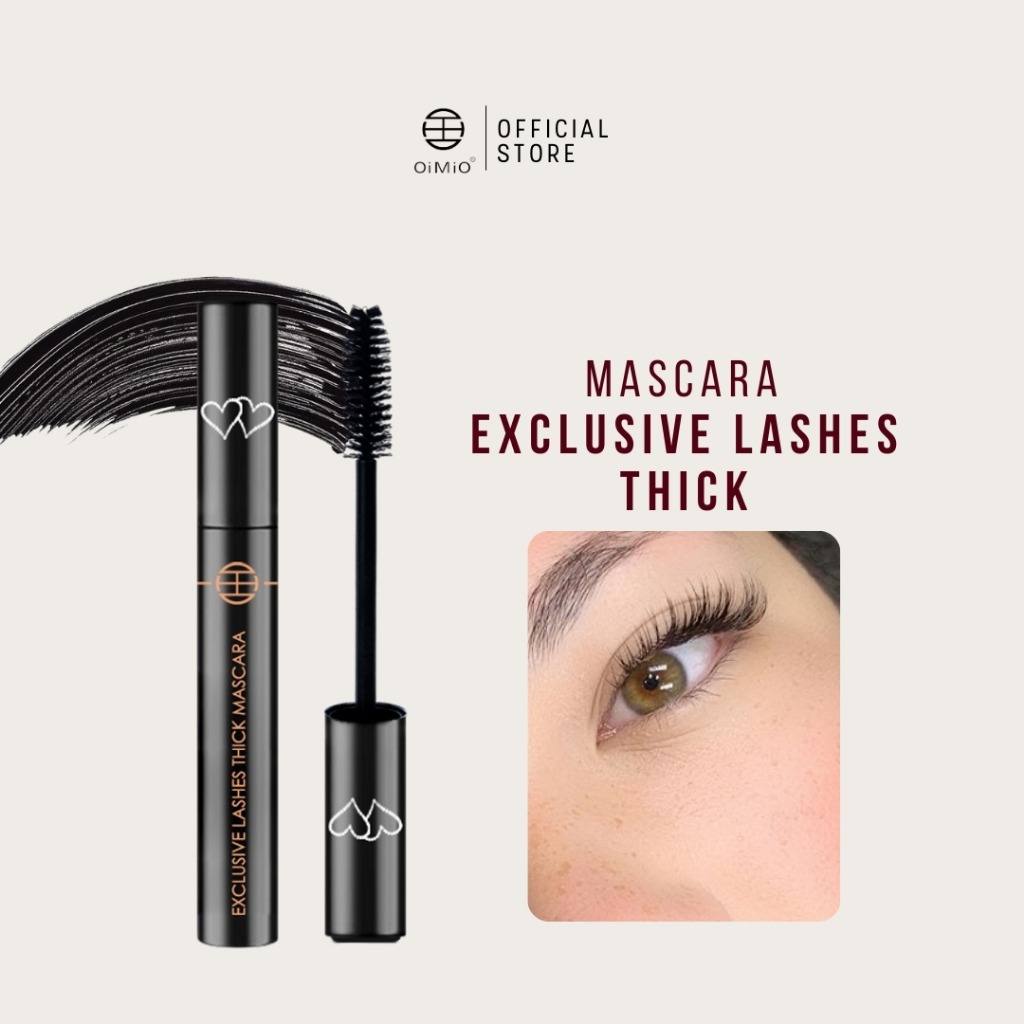 Mascara Exclusive Lashes Thick
